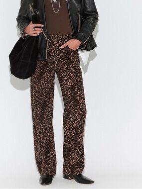 Levi’s Printed Baggy Dad Jeans